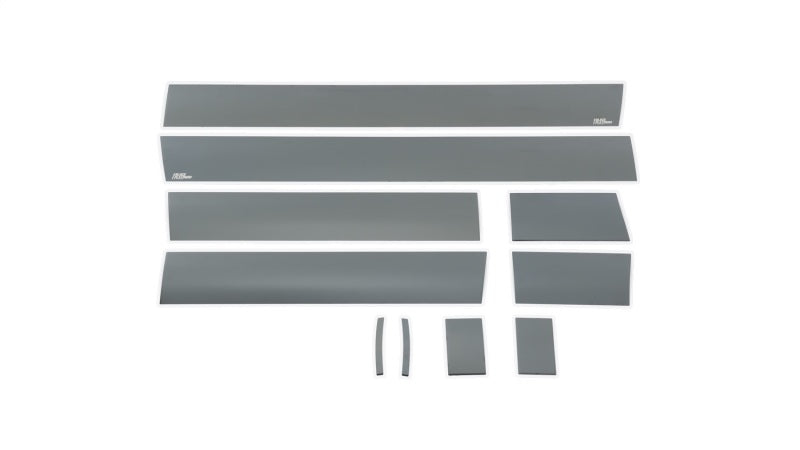 Putco 2007-2013, GMC Sierra Reg Cab 8 ft Long Box - 6" wide - 10 pcs 9751208BP Photo - Primary