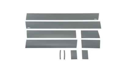 Putco 2007-2013, GMC Sierra Reg Cab 8 ft Long Box - 6" wide - 10 pcs 9751208BP Photo - Primary