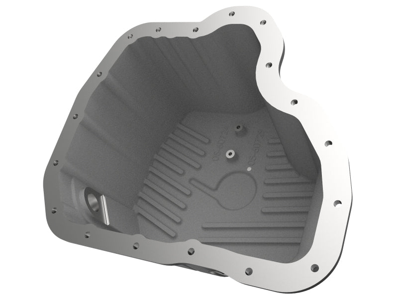 aFe Pro Series Deep Engine Oil Pan 11-16 GM Duramax V8-6.6L (td) 46-70342 46-70342 Photo - Unmounted
