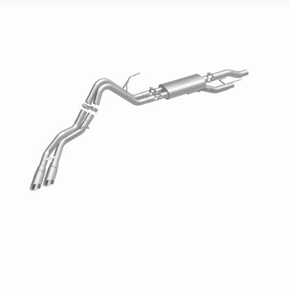 MagnaFlow Street Series Cat-Back Performance Exhaust System 16523 360 Degree Image Set