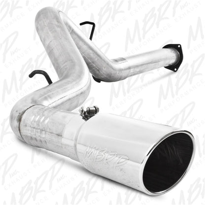 MBRP 2007-2009 Chev/GMC 2500/3500 Duramax All LMM Filter Back Single Side S6026AL Photo - Primary