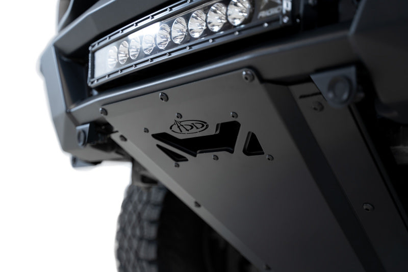 Addictive Desert Designs ADD 21-23 Ram TRX Phantom Front Bumper F620263200103 F620263200103 Photo - Mounted