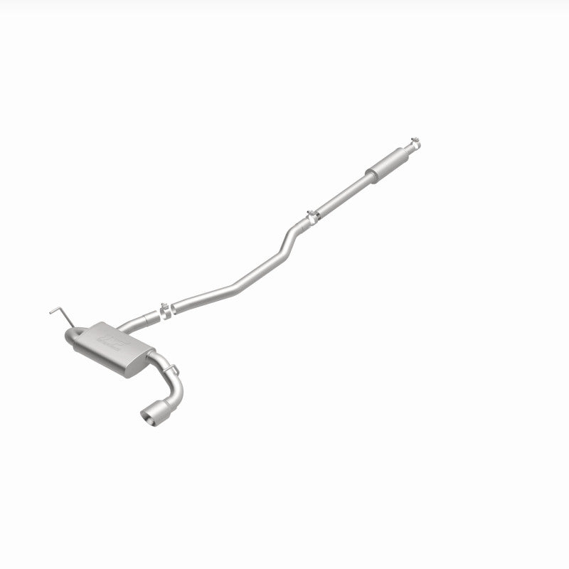 MagnaFlow Jeep Renegade Street Series Cat-Back Performance Exhaust System 19324 360 Degree Image Set
