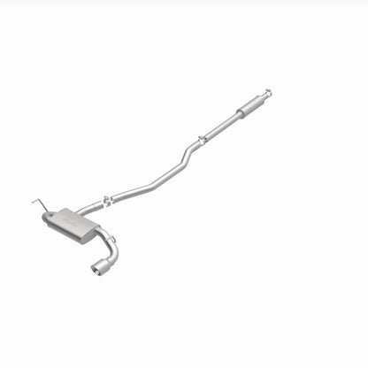 MagnaFlow Jeep Renegade Street Series Cat-Back Performance Exhaust System 19324 360 Degree Image Set