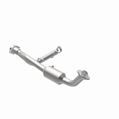MagnaFlow Lincoln Navigator California Grade CARB Compliant Direct-Fit Catalytic Converter 4451165 360 Degree Image Set