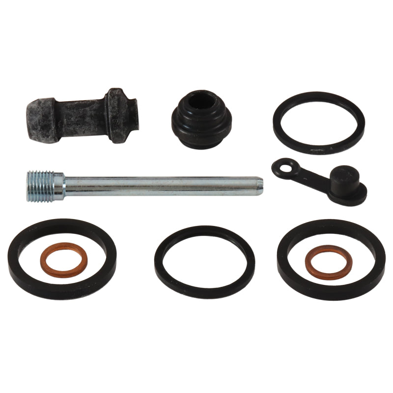 All Balls Racing 99-01 Honda GL1500CF Caliper Rebuild Kit Rear 18-3247 18-3247 Photo - Primary