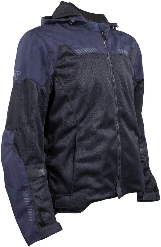 Speed and Strength Trial By Fire Mesh Jacket Navy - 2XL 609874 609874 User 1