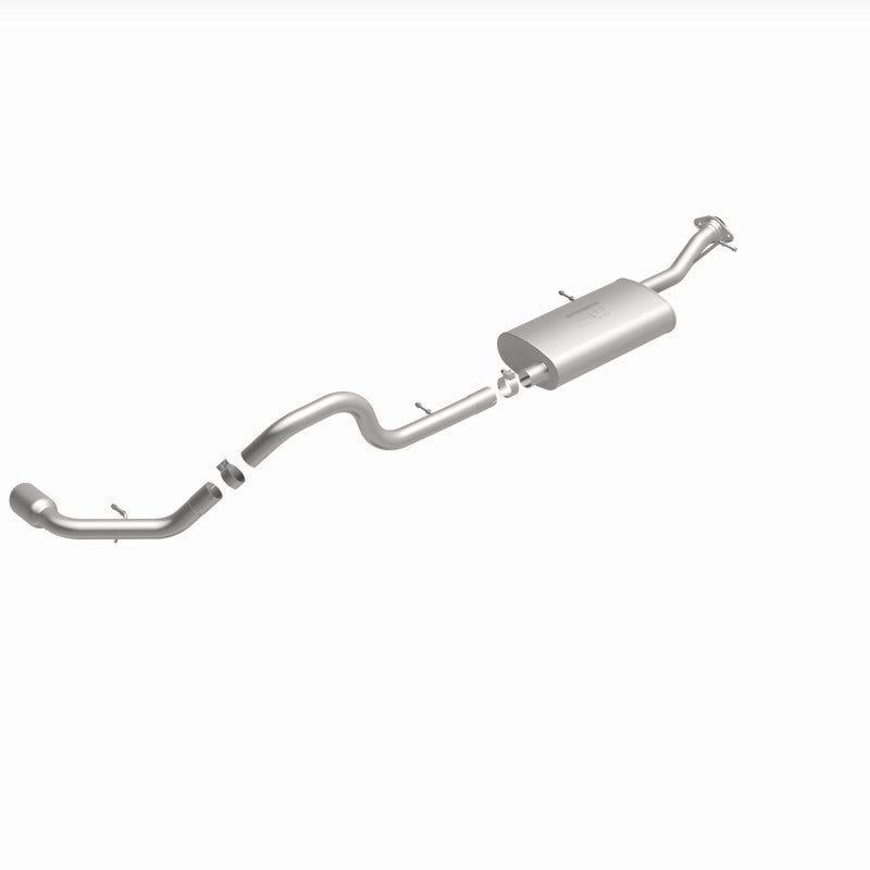 MagnaFlow Street Series Cat-Back Performance Exhaust System 16606 360 Degree Image Set
