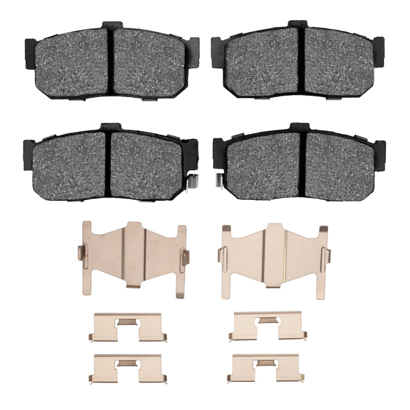 R1 Concepts RNC Semi Met Brake Pads Brakes, Rotors & Pads Brake Pads - OE main image