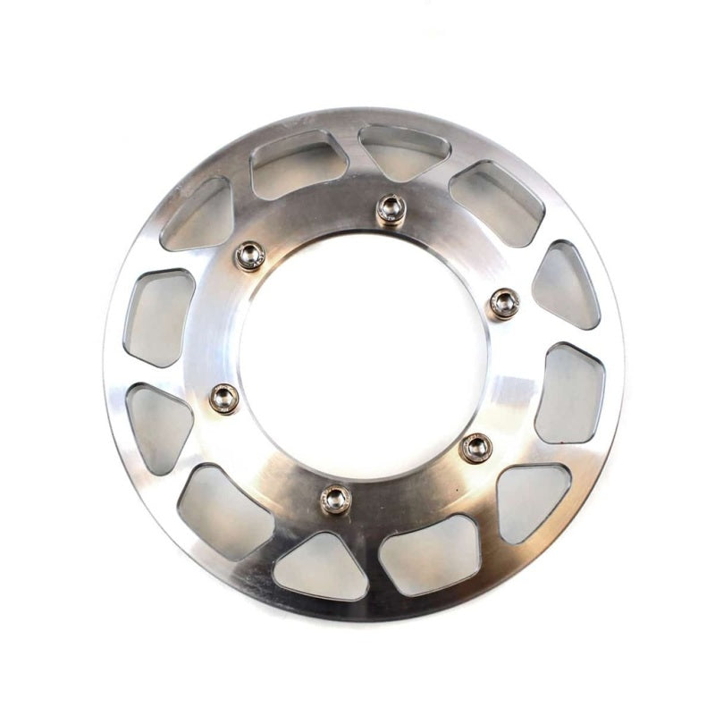 Industrial Injection 13-18 Common Rail Cummins Billet Fan Pulley 24CC01 24CC01 User 1
