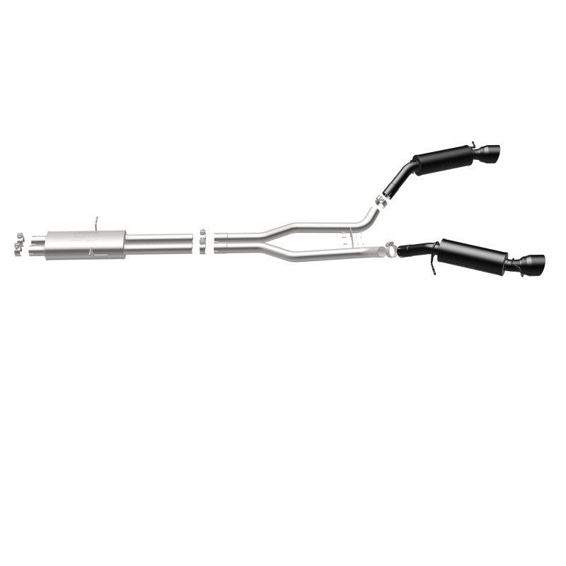 MagnaFlow Land Rover Range Rover Sport Street Series Cat-Back Performance Exhaust System 19123 360 Degree Image Set