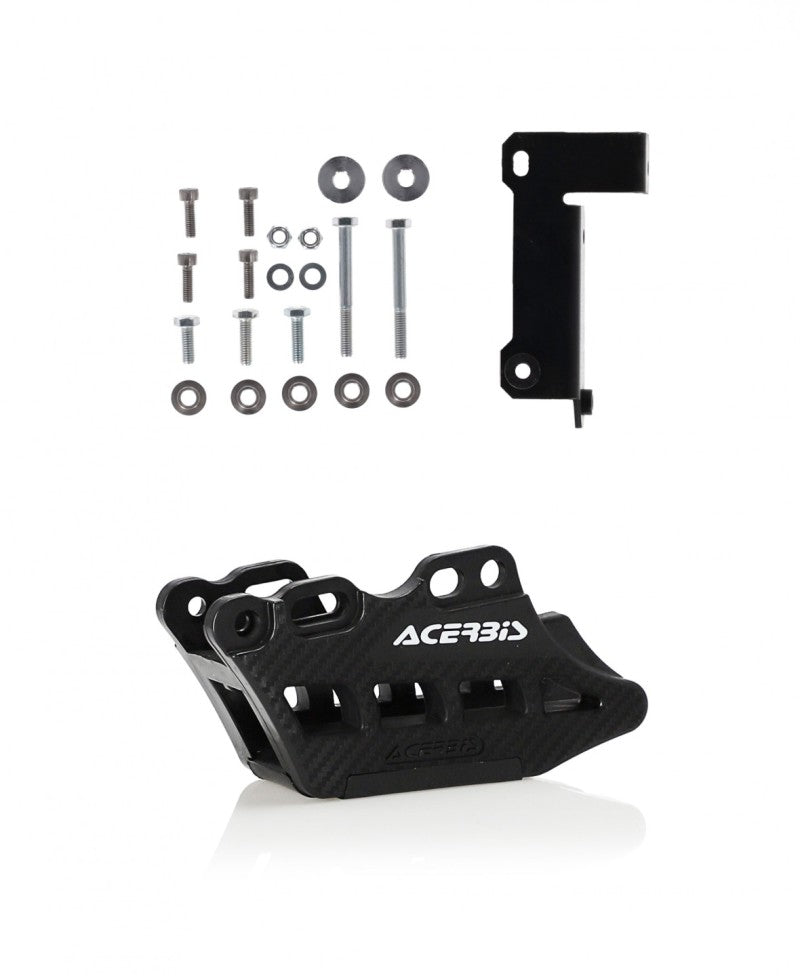 Acerbis 19+ Yamaha Tenere 700 Chain Guide - Block 2.0 - Black 2895610001 2895610001 Photo - Primary