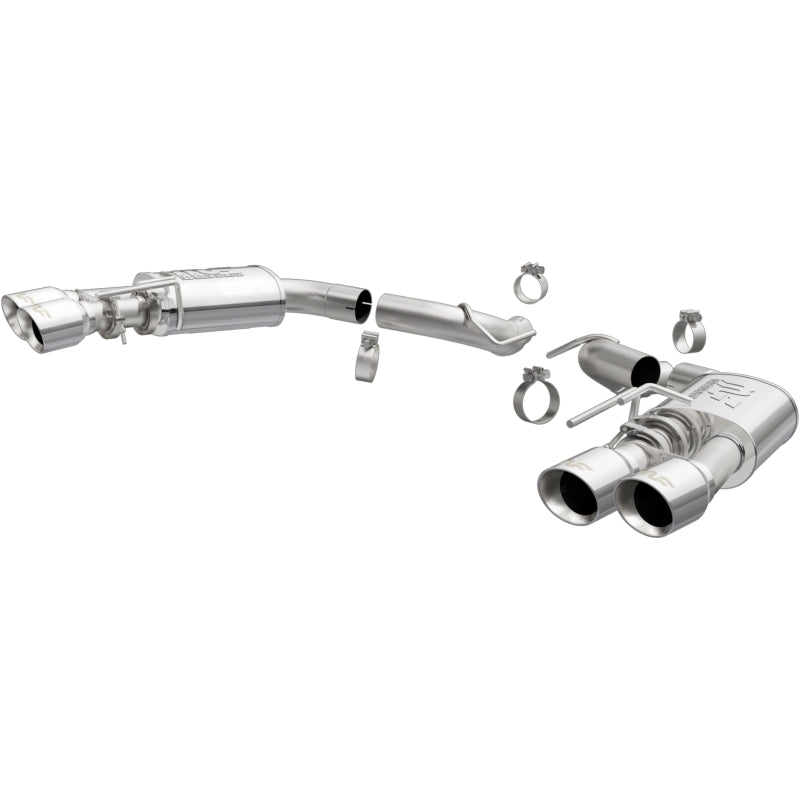 MagnaFlow Ford Mustang Competition Series Axle-Back Performance Exhaust System 19418 Photo - Primary