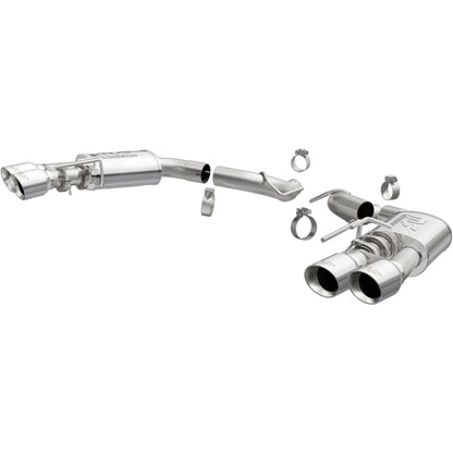 MagnaFlow Ford Mustang Competition Series Axle-Back Performance Exhaust System 19418 Photo - Primary