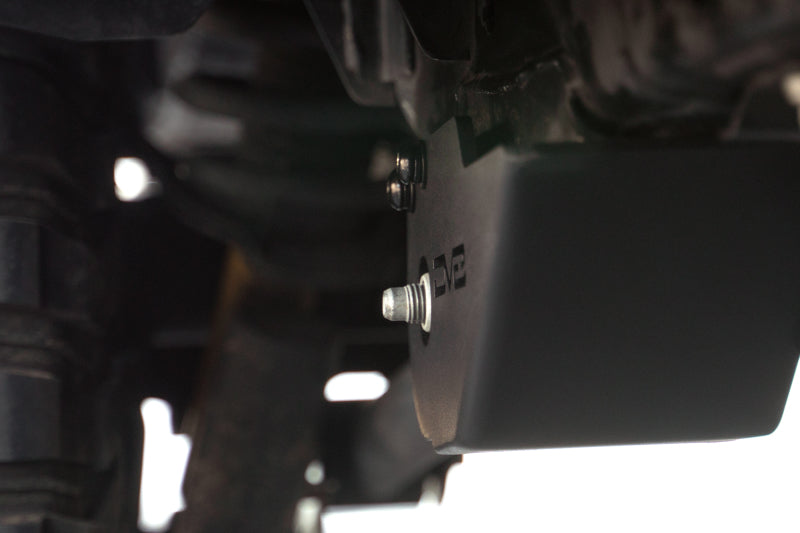 DV8 Offroad 2021 Ford Bronco Trailing Arm Skid Plates SPBR-05 SPBR-05 Photo - Unmounted