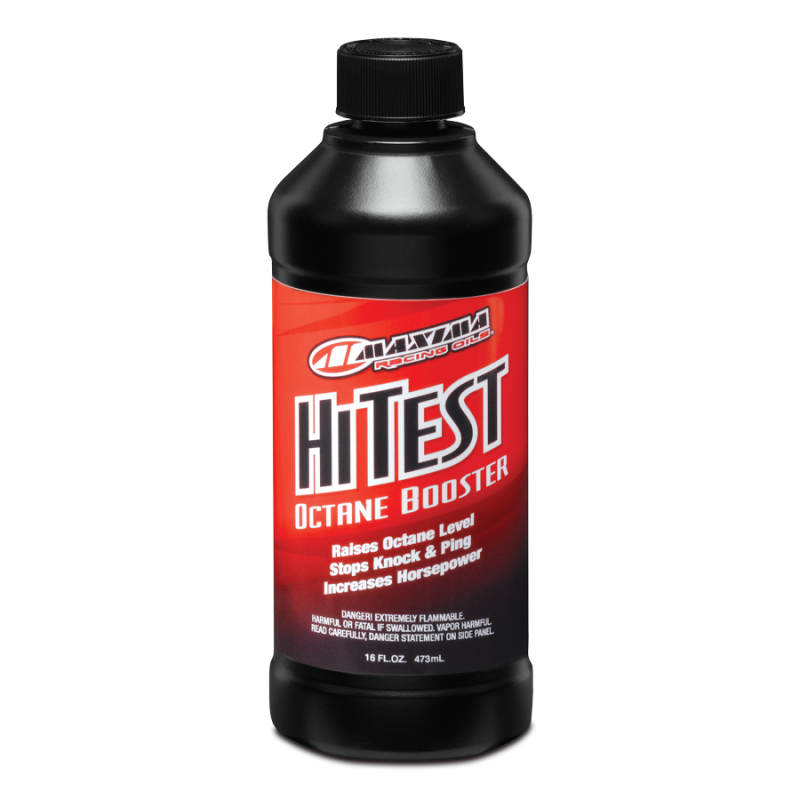 Maxima Hi-Test Fuel Octane Booster - 16oz 83916