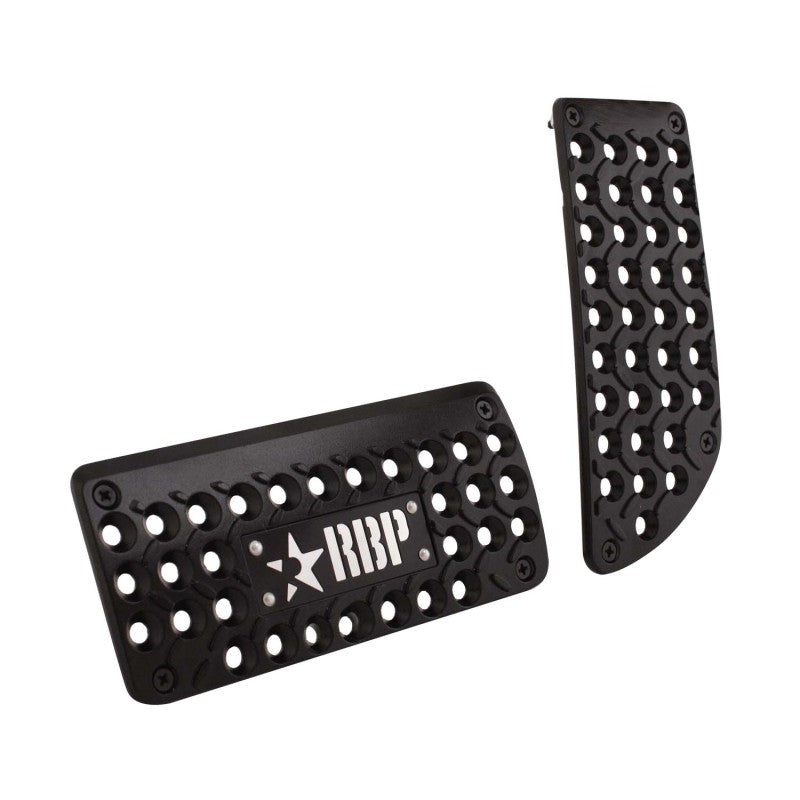 RBP RBP Pedal Pads Interior Accessories Pedal Covers main image