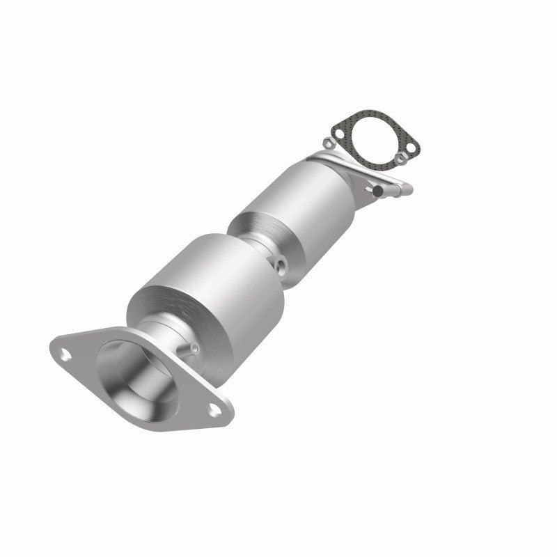 MagnaFlow Hyundai Veloster OEM Grade Federal / EPA Compliant Direct-Fit Catalytic Converter 52855 360 Degree Image Set