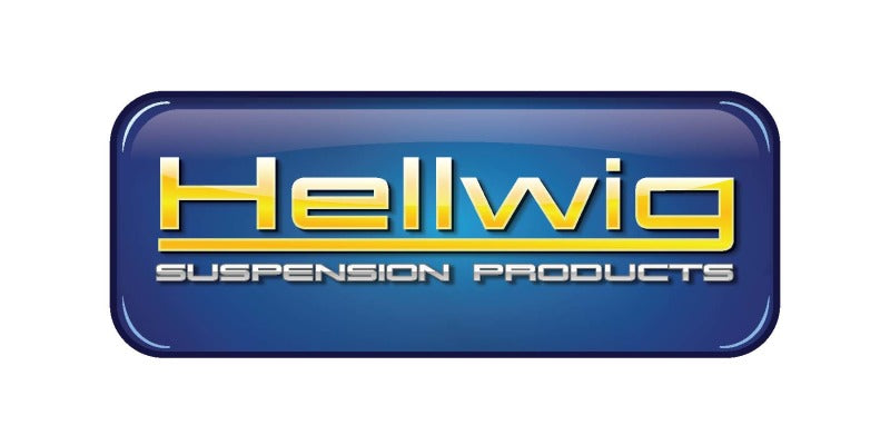 Hellwig 19-21 Chevrolet Silverado 1500 2/4WD Pro Series - Up To 2500lb Level Load Capacity 61917 61917 Logo Image
