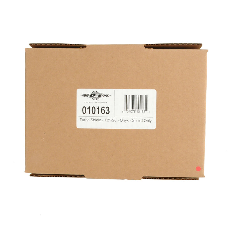 DEI Turbo Shield T25/28 - Shield Only - Onyx 10163 10163 Photo - Unmounted