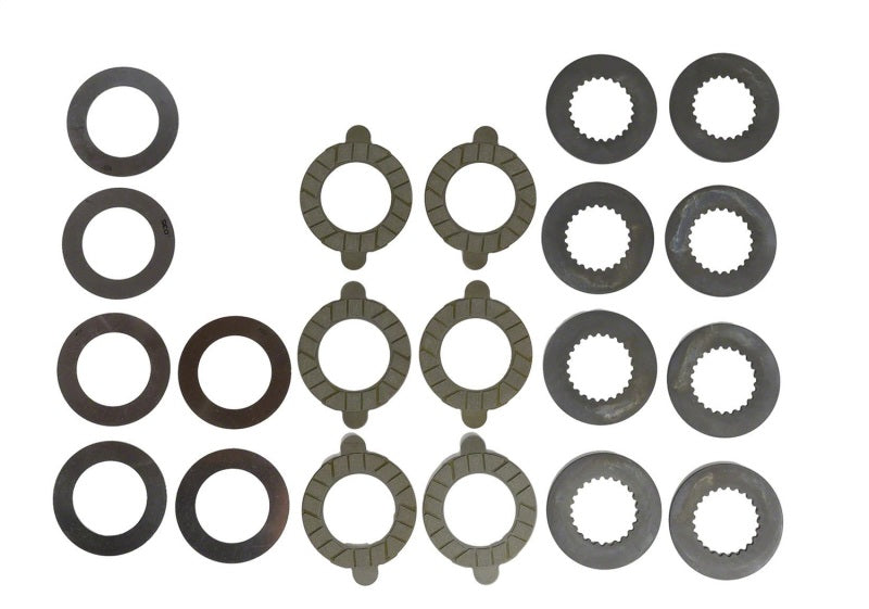Ford Performance Parts Ford Racing 8.8 Inch TRACTION-LOK Rebuild Kit M-4700-B Photo - Unmounted