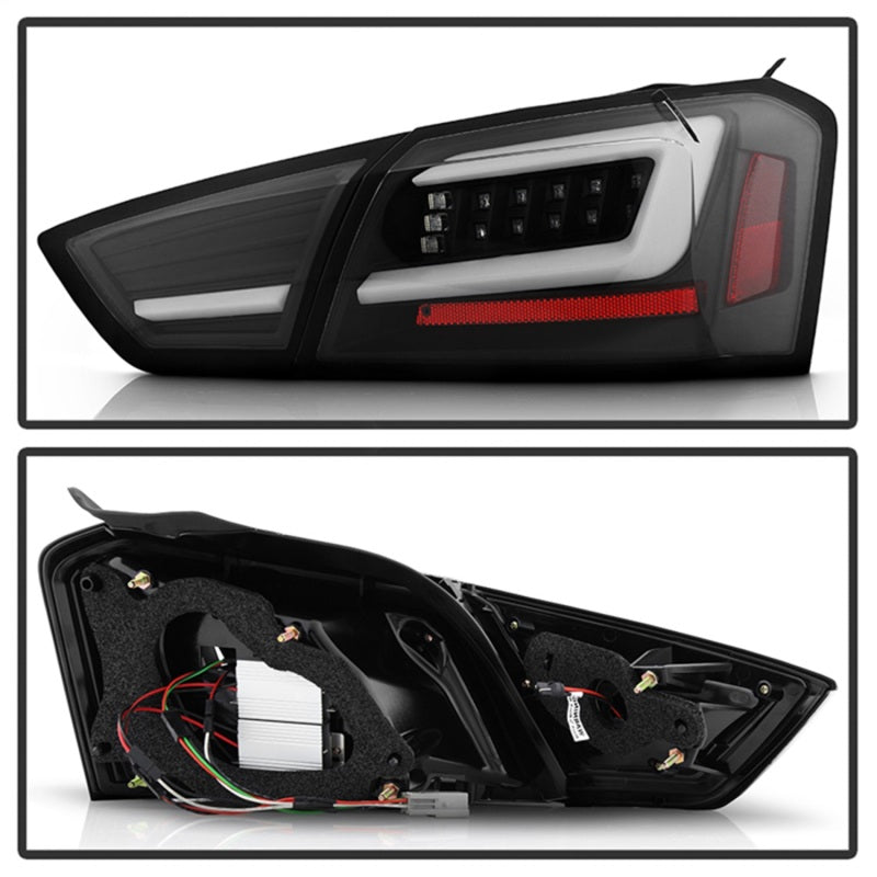 SPYDER 14-20 Chevy Impala LED Tail Lights - Black (ALT-YD-CHIP14-SEQ-BK) 5088987 5088987 Photo - Unmounted