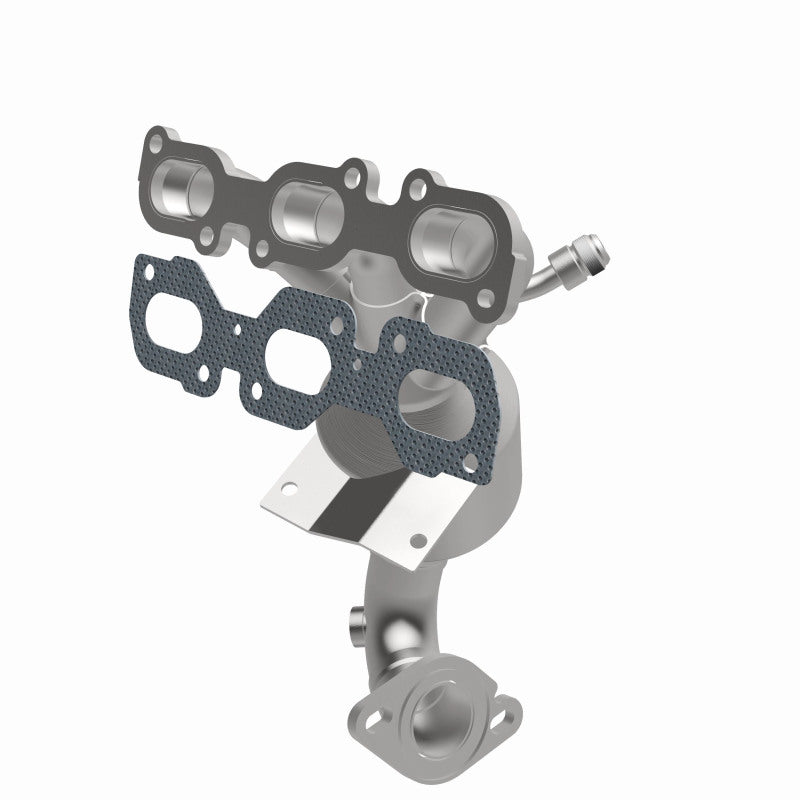 MagnaFlow California Grade CARB Compliant Manifold Catalytic Converter 452012 360 Degree Image Set