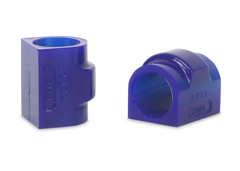 SuperPro Front Sway Bar Mount Bushing Kit SPF0339-24K Photo - Primary