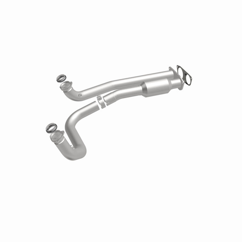 MagnaFlow HM Grade Federal / EPA Compliant Direct-Fit Catalytic Converter 95470 360 Degree Image Set
