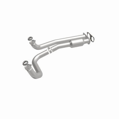 MagnaFlow HM Grade Federal / EPA Compliant Direct-Fit Catalytic Converter 95470 360 Degree Image Set