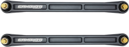 Camburg Ford Bronco 21-23 KINETIK Series Rear Billet Lower Trailing Arm Kit CAM-120032-GRY CAM-120032-GRY Photo - Unmounted