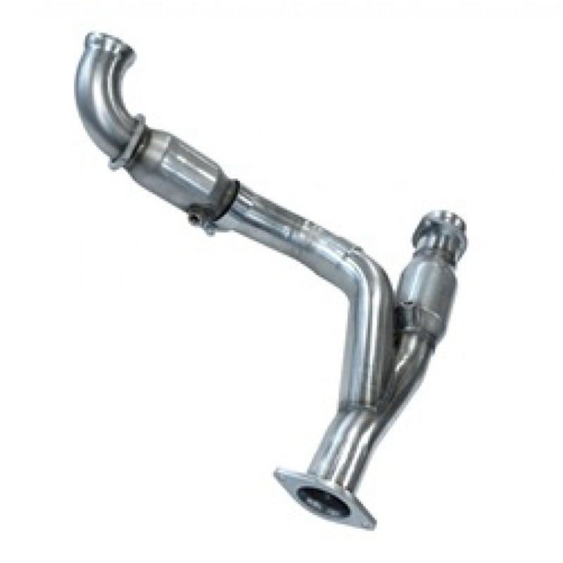 Kooks 03-06 Chevrolet SSR Base 1-7/8 x 3 Header & Green Catted Y-Pipe Kit 2730H430 2730H430 Photo - Unmounted