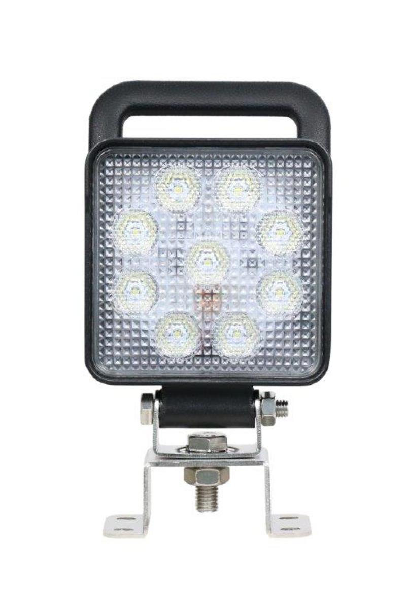 Hella ValueFit Work Light 4SQ 1.0 MV CR H+S DT 357103041 357103041 Photo - Close Up