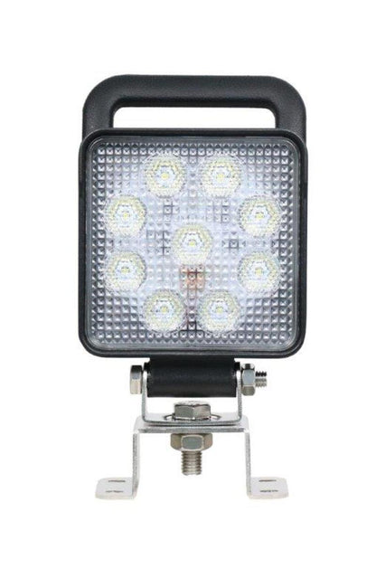 Hella ValueFit Work Light 4SQ 1.0 MV CR H+S DT 357103041 357103041 Photo - Close Up