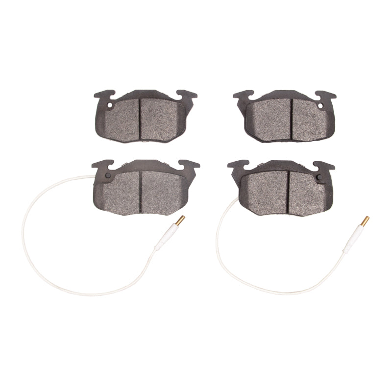 DFC DFC 5000 Advanced Semi Met Brake Pads Brakes, Rotors & Pads Brake Pads - OE main image