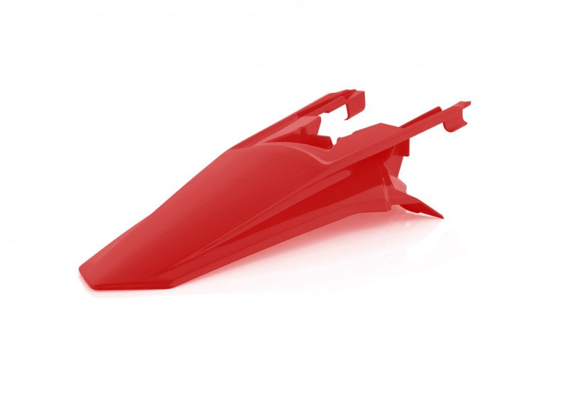 Acerbis Rear Fender Red 2685990004