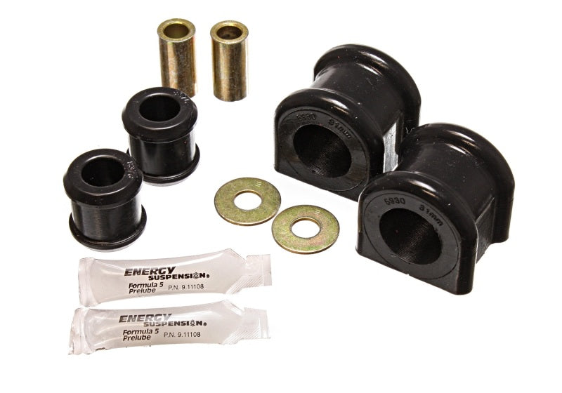 Energy Suspension Sway Bar Bushing Set - 31MM 2.5112G Photo - Primary