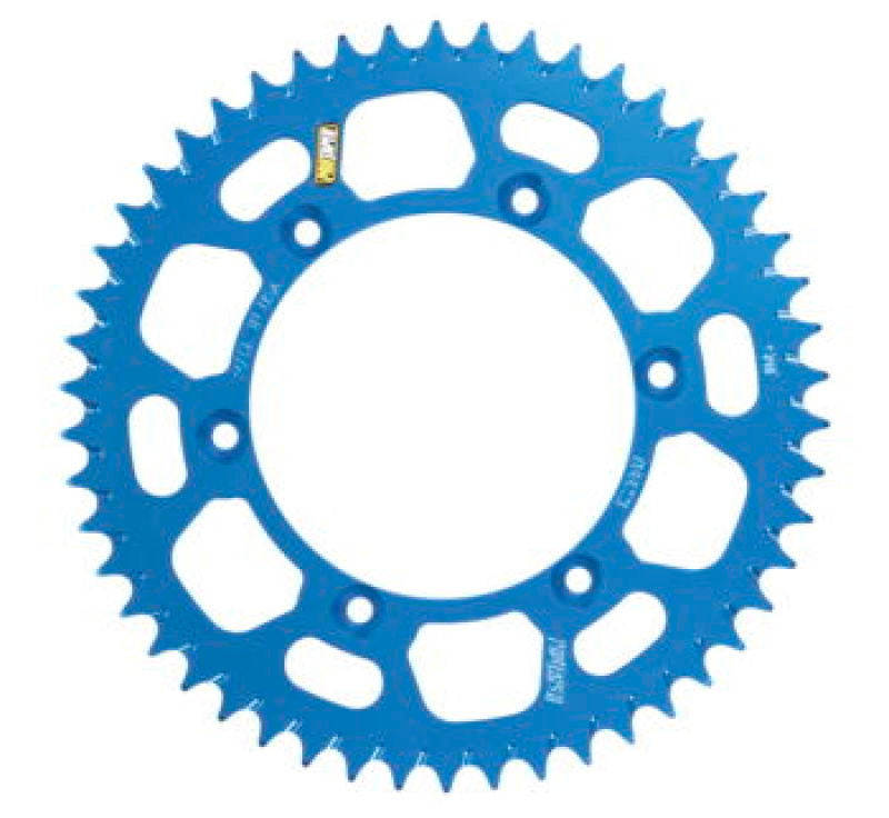 ProTaper Pt Sprocket Blue 50T Hon/Yam 033221 033221 User 1