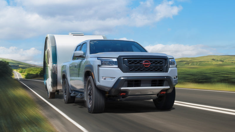 Air Lift 22-23 Nissan Frontier 4WD LoadLifter 5000 Air Spring Kit 57244 57244 User 4