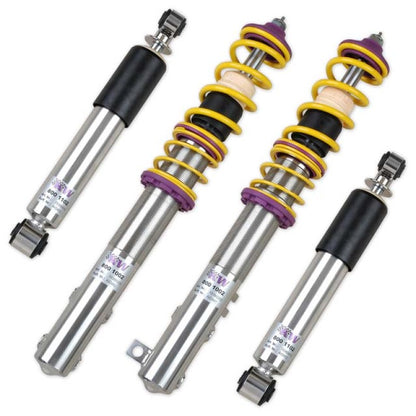 KW V2 Coilover Kit VW Beetle (11, 13, 15) 1302 + 1303; Sedan + Convertible 15280050 15280050 Photo - Primary