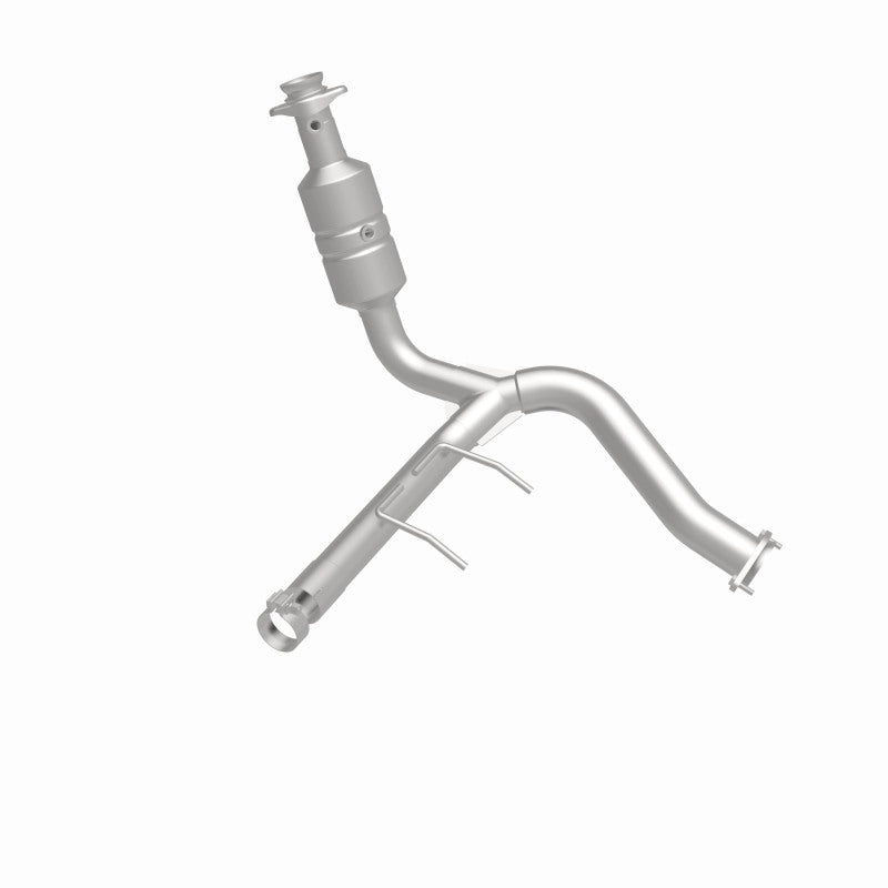 MagnaFlow Ford F-150 California Grade CARB Compliant Direct-Fit Catalytic Converter 5551295 360 Degree Image Set
