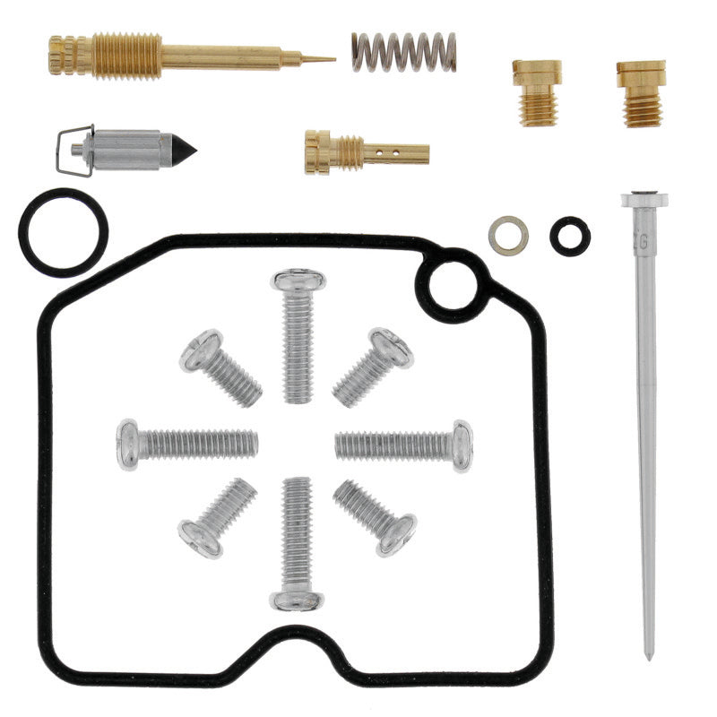 QuadBoss Qboss Carburetor Kits 418043 418043 Photo - Primary