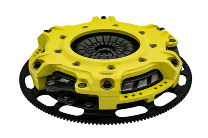 ACT Chevy Camaro/Corvette LS1/LS2/LS3/LS6/LS7 Mod-Twin 10.5 XT Rigid Disc Race Clutch Kit T2R-G13 T2R-G13 Photo - out of package