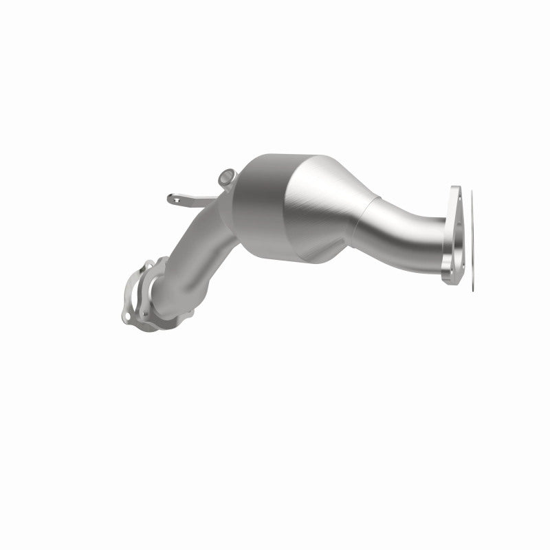 MagnaFlow Audi Q7 California Grade CARB Compliant Direct-Fit Catalytic Converter 5451401 360 Degree Image Set