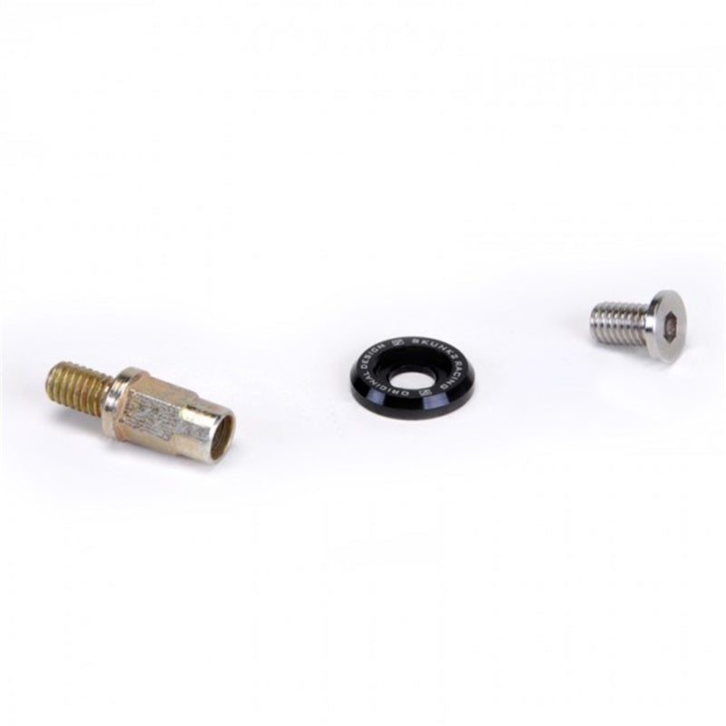 Skunk2 Honda/Acura K-Series (All Models) Clear Anodized Low-Profile Valve Cov 649-05-0120 Photo - Unmounted