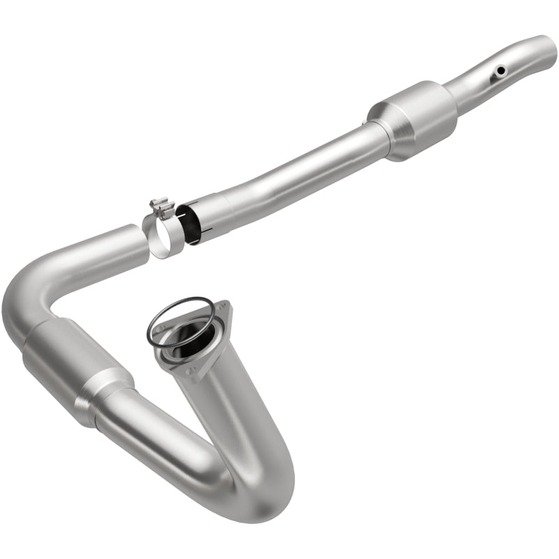 MagnaFlow OEM Grade Federal / EPA Compliant Direct-Fit Catalytic Converter 52492 Photo - Primary