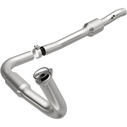 MagnaFlow OEM Grade Federal / EPA Compliant Direct-Fit Catalytic Converter 52492 Photo - Primary