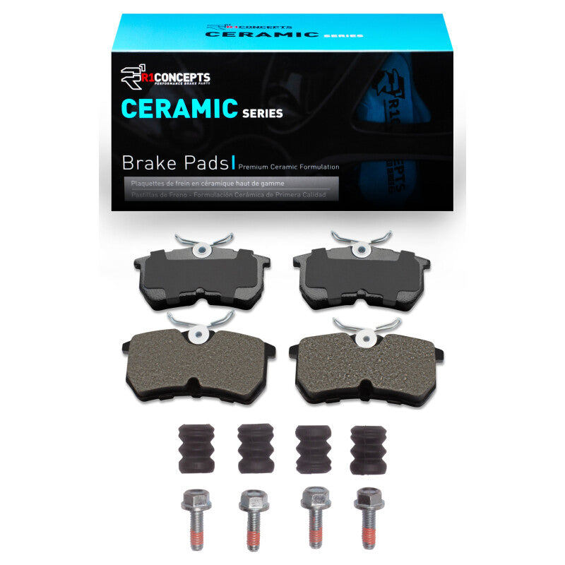 R1 Concepts RNC Ceramic Brake Pads Brakes, Rotors & Pads Brake Pads - OE main image