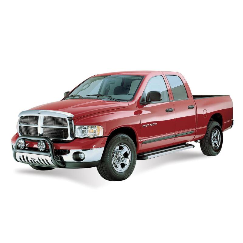 Westin Sure-Grip Aluminum Running Boards 79 in - Brushed Aluminum 27-6130 27-6130 Photo - Mounted