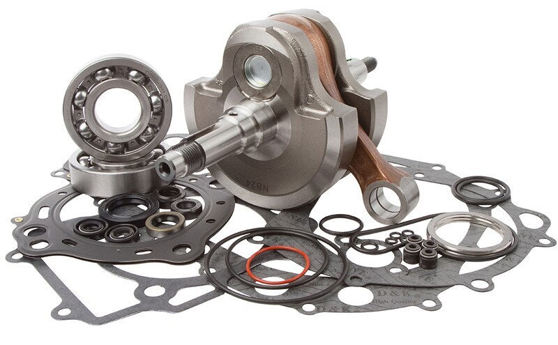 Hot Rods 03-06 Kawasaki KFX 400 400cc Bottom End Kit CBK0096 CBK0096 Photo - Primary